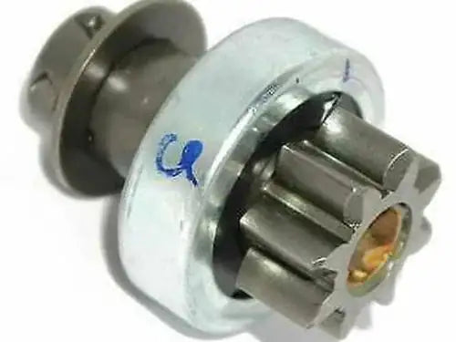 Suzuki Gypsy Sj413 Starter Assembly with Bendix Driver Pinion Clutch