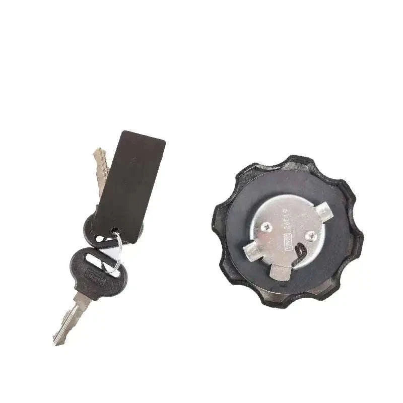 Replacement fuel tank cap for Mahindra tractor 007515223r91