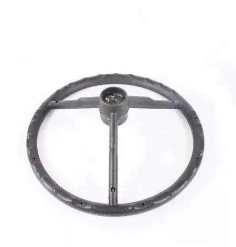 Replacement Mahindra tractor steering wheel for model 007603357b1