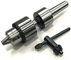 Revolving Live Centre MT2 Shank With JT2 Taper Drill Chuck (1-10mm) - StellerGear