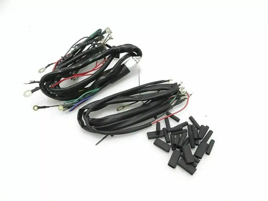 12v wiring harness Royal Enfield for reliable electrical connections in your motorcycle