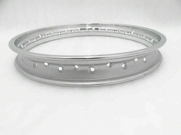 Fits Royal Enfield 19 Steel Wheel Rim For 40 Spokes - StellerGear