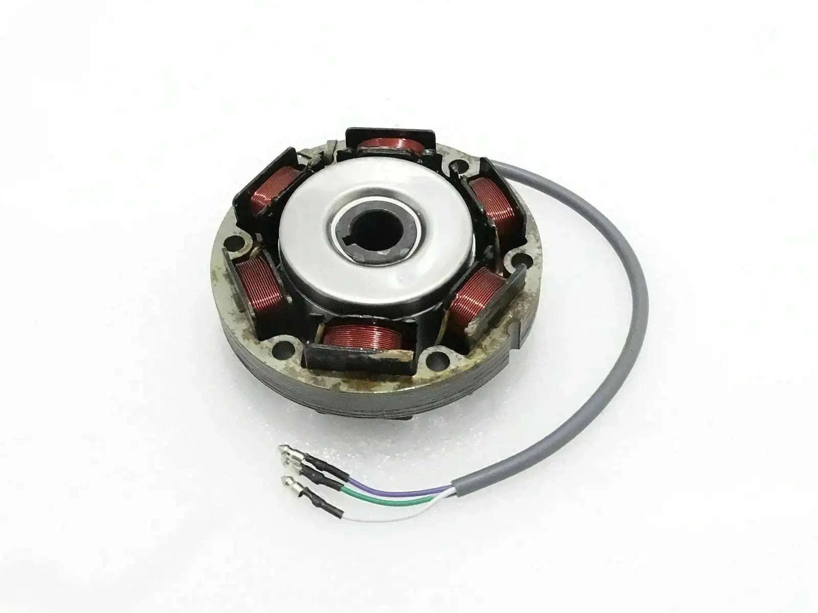 ROYAL ENFIELD 3 WIRE ALTERNATOR AND MAGNET - StellerGear