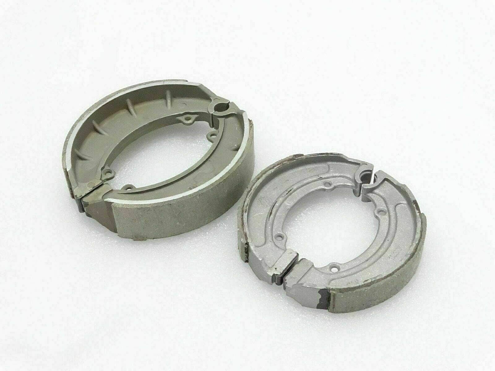 Royal Enfield 350 500 brake shoe pair made for reliable stopping power