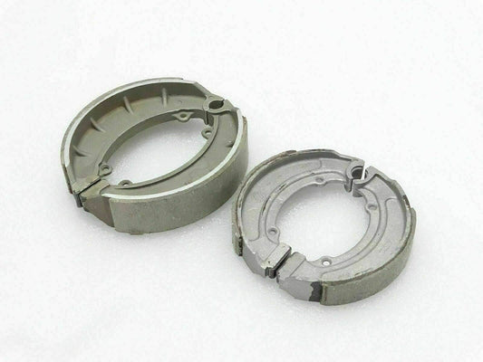 Royal Enfield 350 500 brake shoe pair made for reliable stopping power