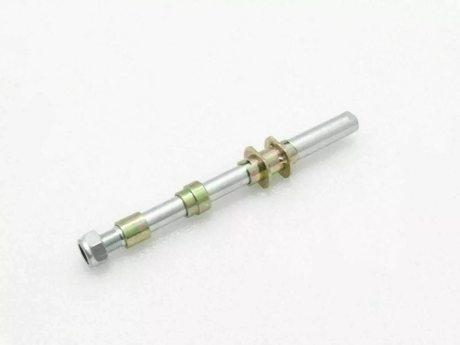 Royal Enfield axle kit for optimal front wheel alignment and performance