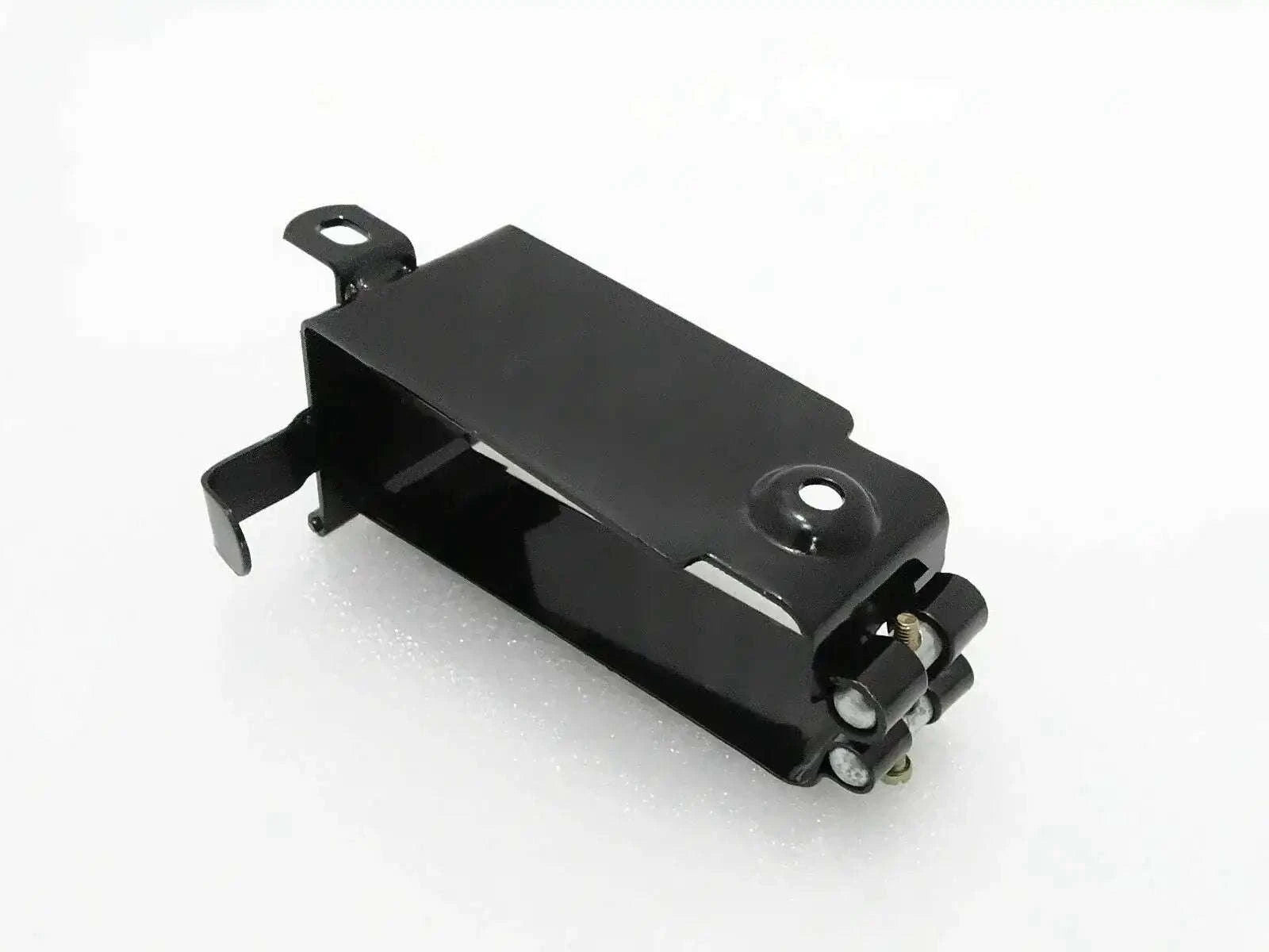 ROYAL ENFIELD BLACK BATTERY CARRIER CASE - StellerGear