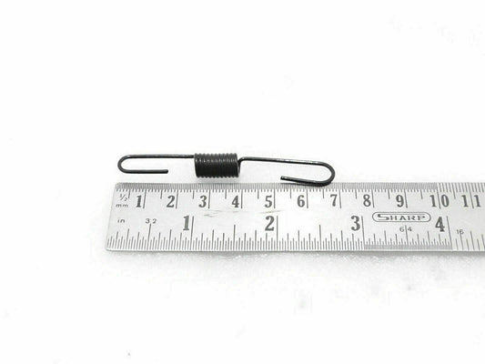 Royal Enfield brake pedal spring with precision design for optimal performance