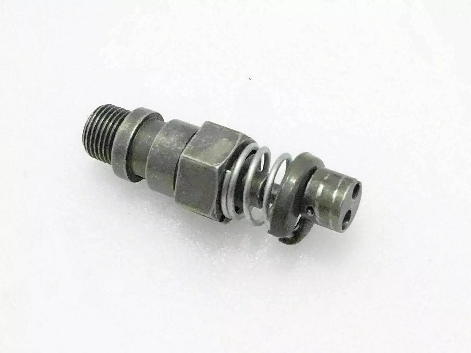 Royal Enfield Bullet decompressor with steel construction for improved engine performance