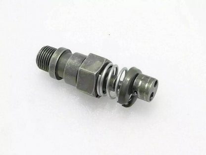 Royal Enfield Bullet decompressor with steel construction for improved engine performance