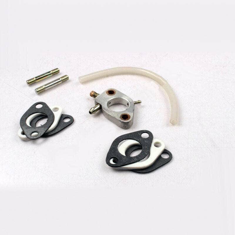 C.O EMISSION KIT W-O AIR FILTER Fits Royal Enfield BULLET 112089 - StellerGear