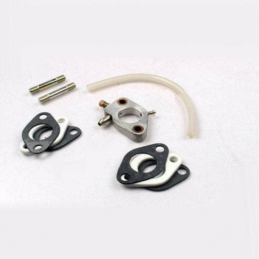 C.O EMISSION KIT W-O AIR FILTER Fits Royal Enfield BULLET 112089 - StellerGear