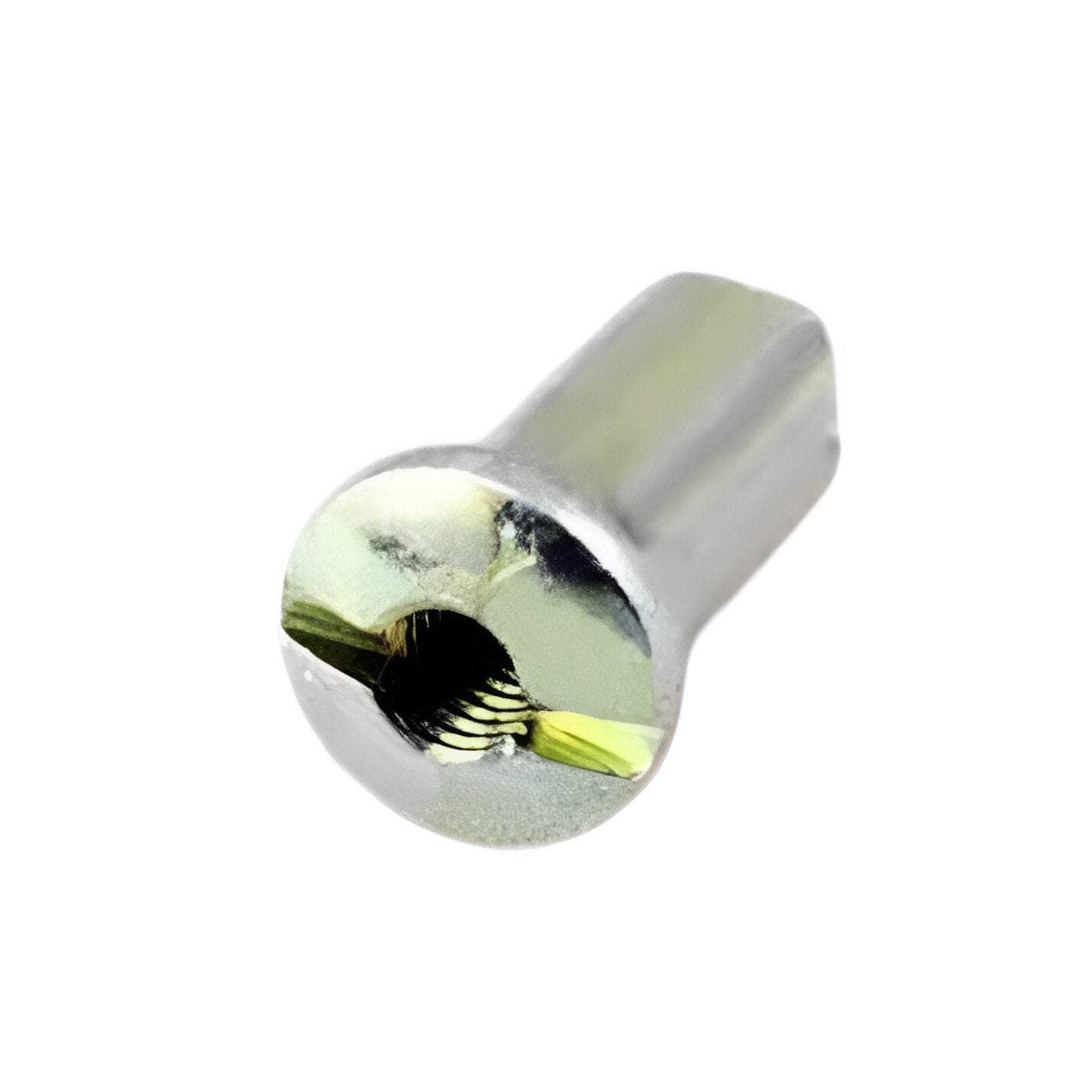 Royal Enfield Bullet nipple made of high-quality metal for durable vehicle repairs