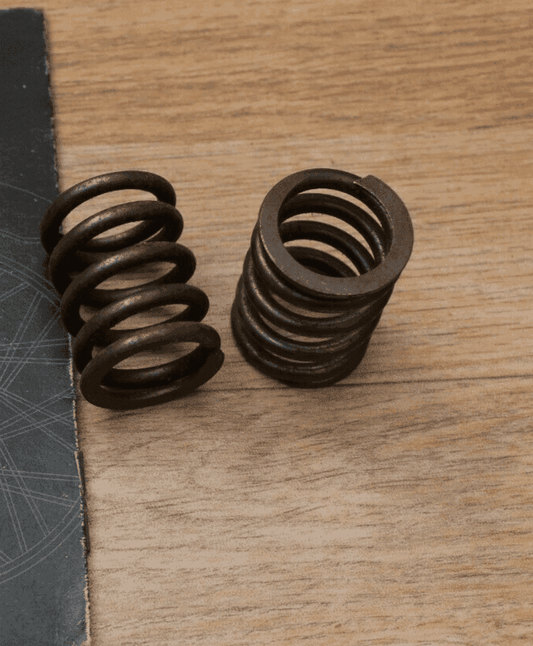 Royal Enfield Bullet valve springs set for improved engine performance and reliability