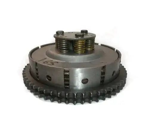 4 Speed Clutch Plates for Classic 350 Royal Enfield, durable metal, essential for smooth gear shifting