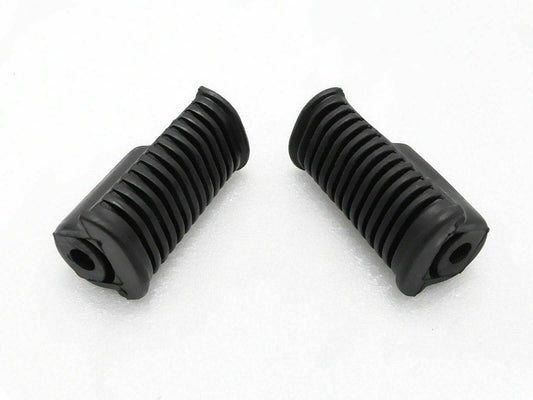 Front footrest rubber for Royal Enfield Classic designed for improved grip and comfort