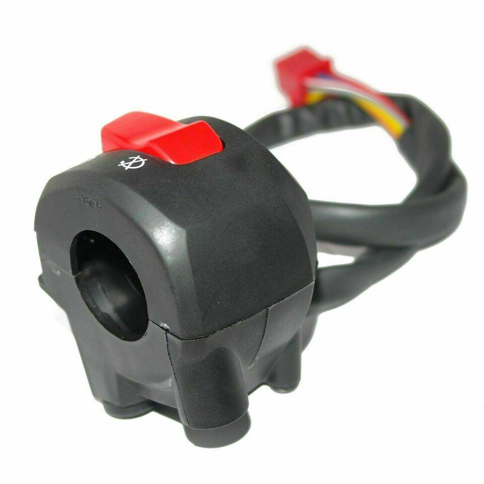 Fit For Royal Enfield Classic Electra 350 UCE ES Module RH Combination Switch - StellerGear