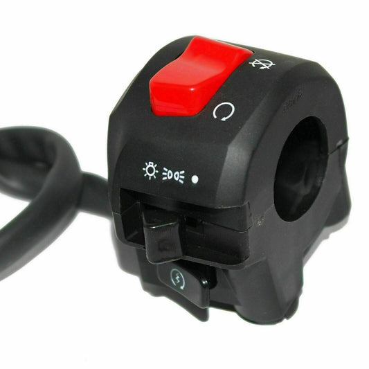 Fit For Royal Enfield Classic Electra 350 UCE ES Module RH Combination Switch - StellerGear