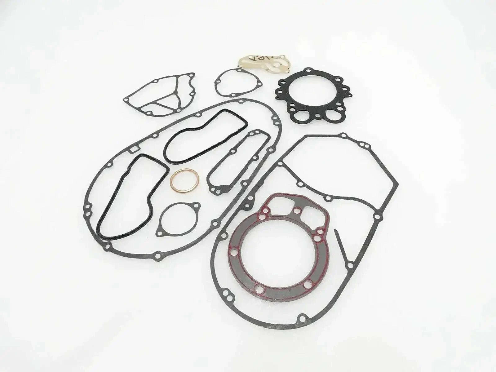 ROYAL ENFIELD CLASSIC TWIN SPARK UCE 500CC COMPLETE GASKET SET - StellerGear