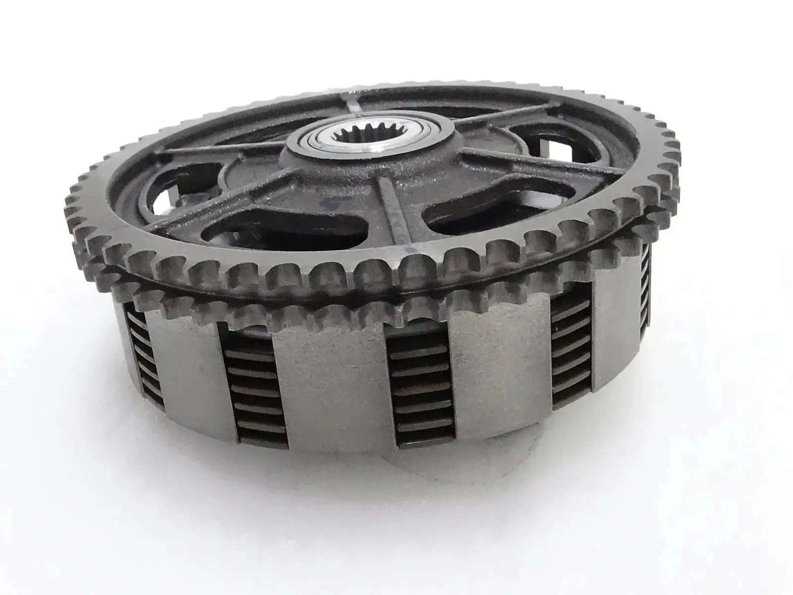 ROYAL ENFIELD CLASSIC UCE 350 CLUTCH ASSEMBLEY 6 PLATE - StellerGear