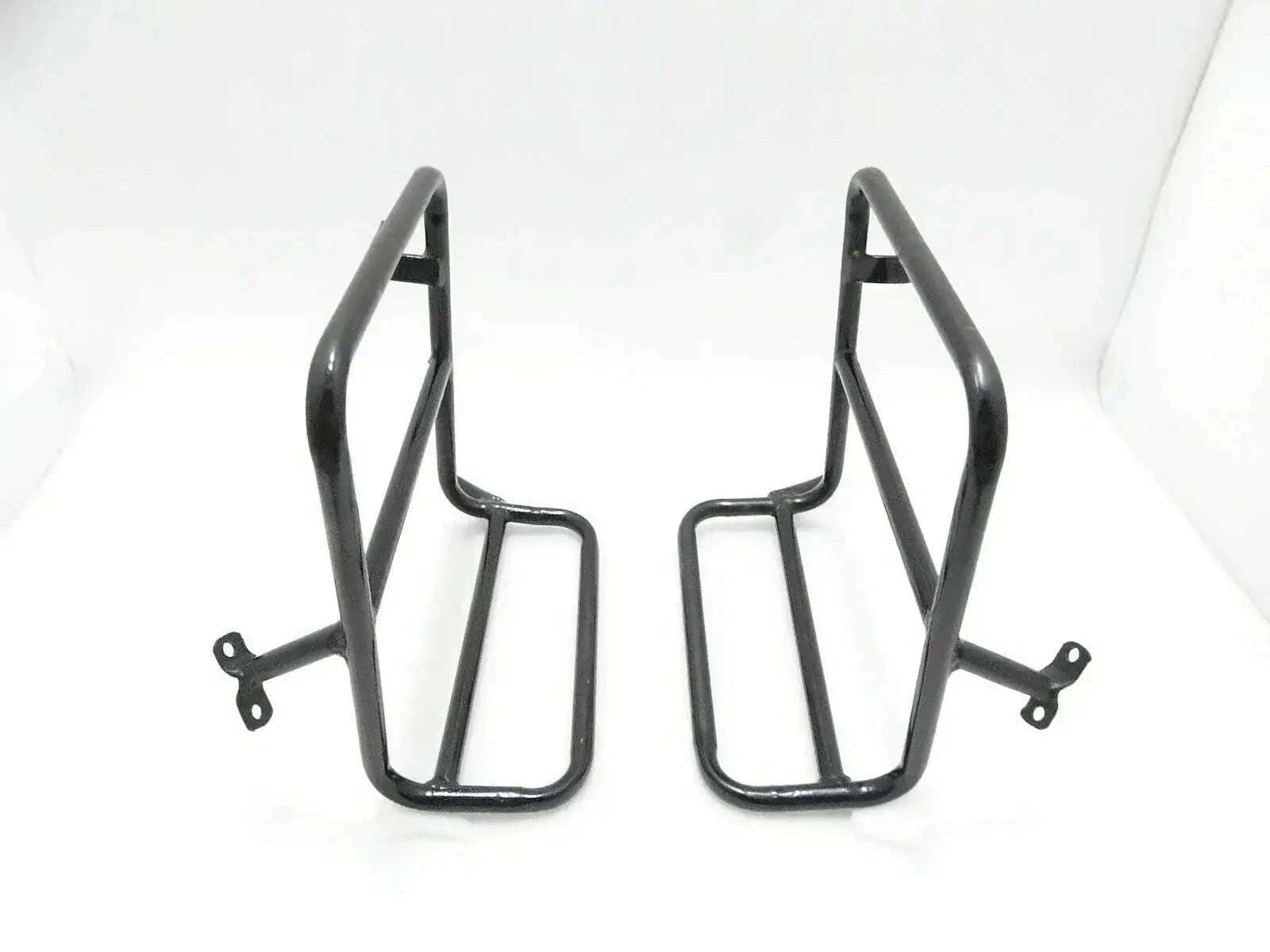 Royal Enfield Classic UCE 350cc 500cc Side Luggage Fitting Frame - StellerGear