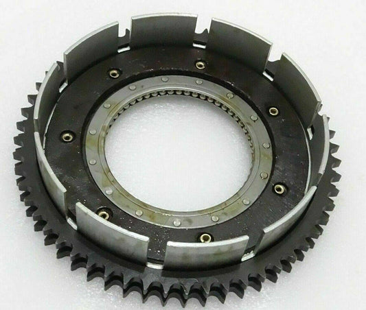 Clutch Sprocket for Royal Enfield, made of durable metal, designed for efficient motorcycle performance