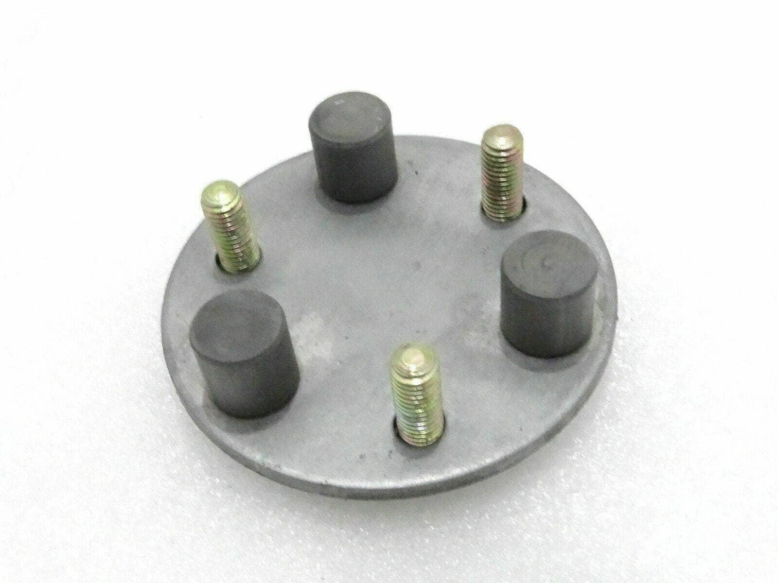 Clutch Front Cap Plate 4-5 Speed Clutch Assembly Fits Royal Enfield 140349 - StellerGear