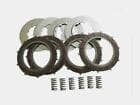 Royal Enfield clutch repair kit including plates and springs for seamless vehicle performance