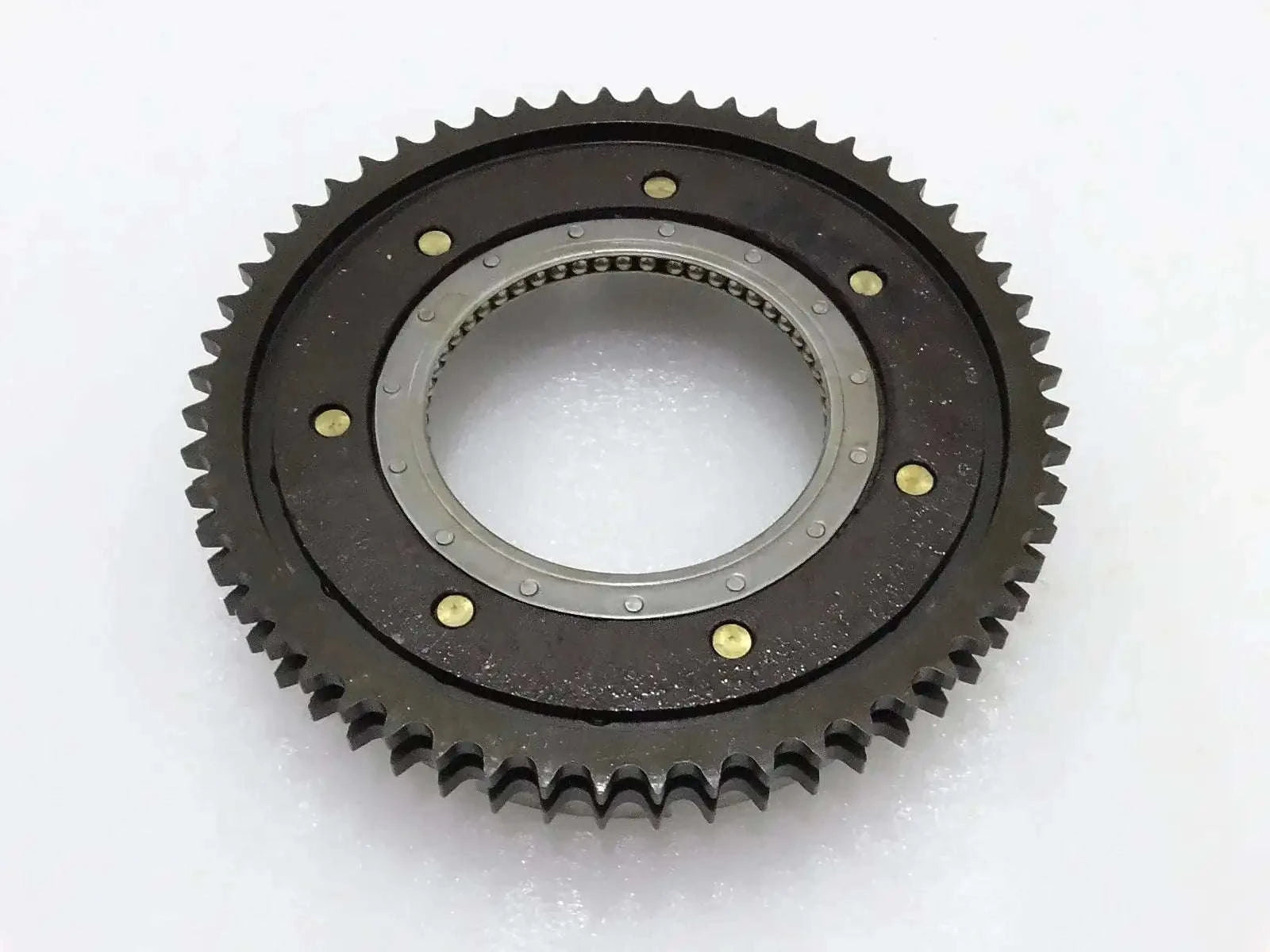 ROYAL ENFIELD CLUTCH SPROCKET 56T AND DRUM ASSEMBLY 500cc - StellerGear