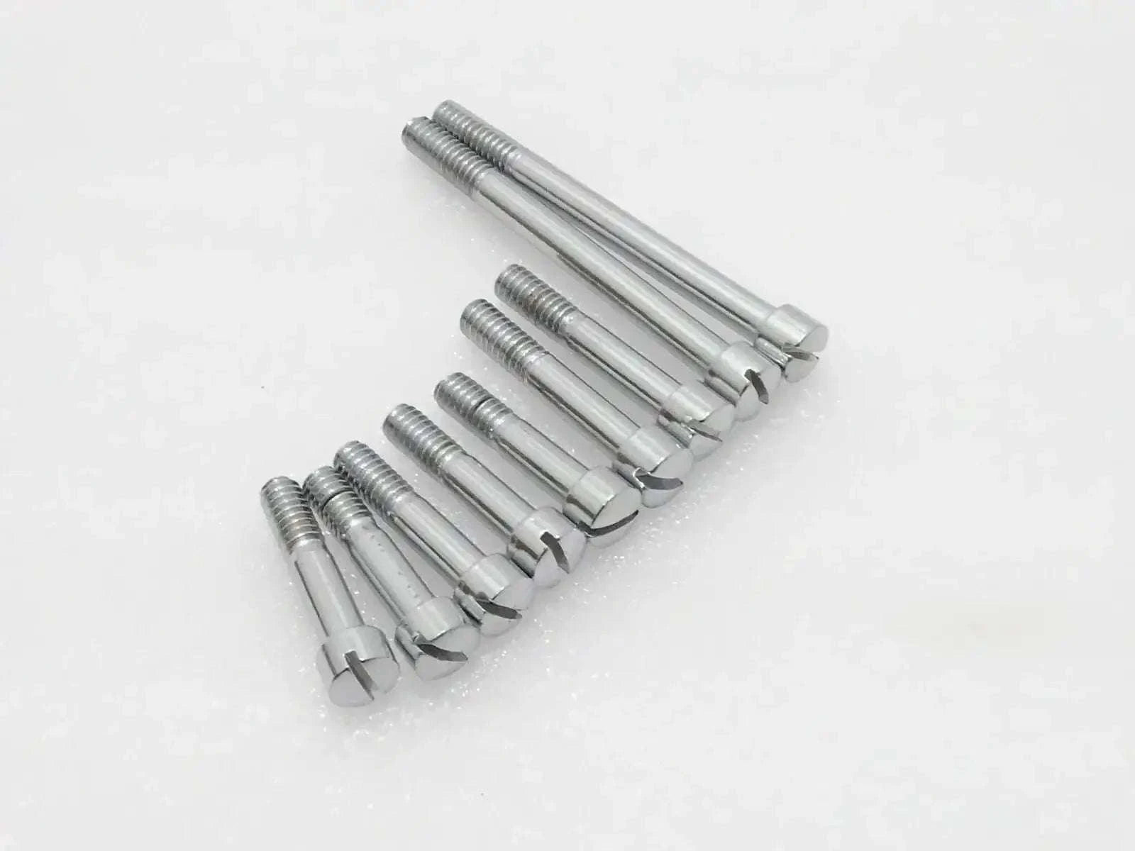 ROYAL ENFIELD COMPLETE GEAR BOX SCREWS KIT 9 - StellerGear