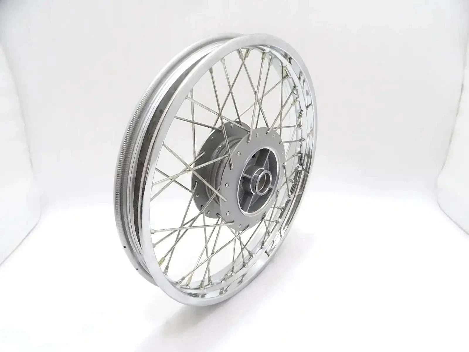 ROYAL ENFIELD COMPLETE REAR WHEEL RIM 19" - StellerGear