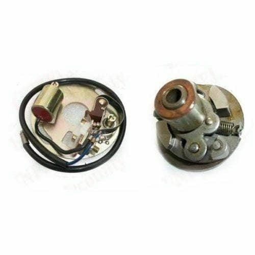 Contact Breaker Cam And Governor Assey Fits Royal Enfield 350-500cc - StellerGear