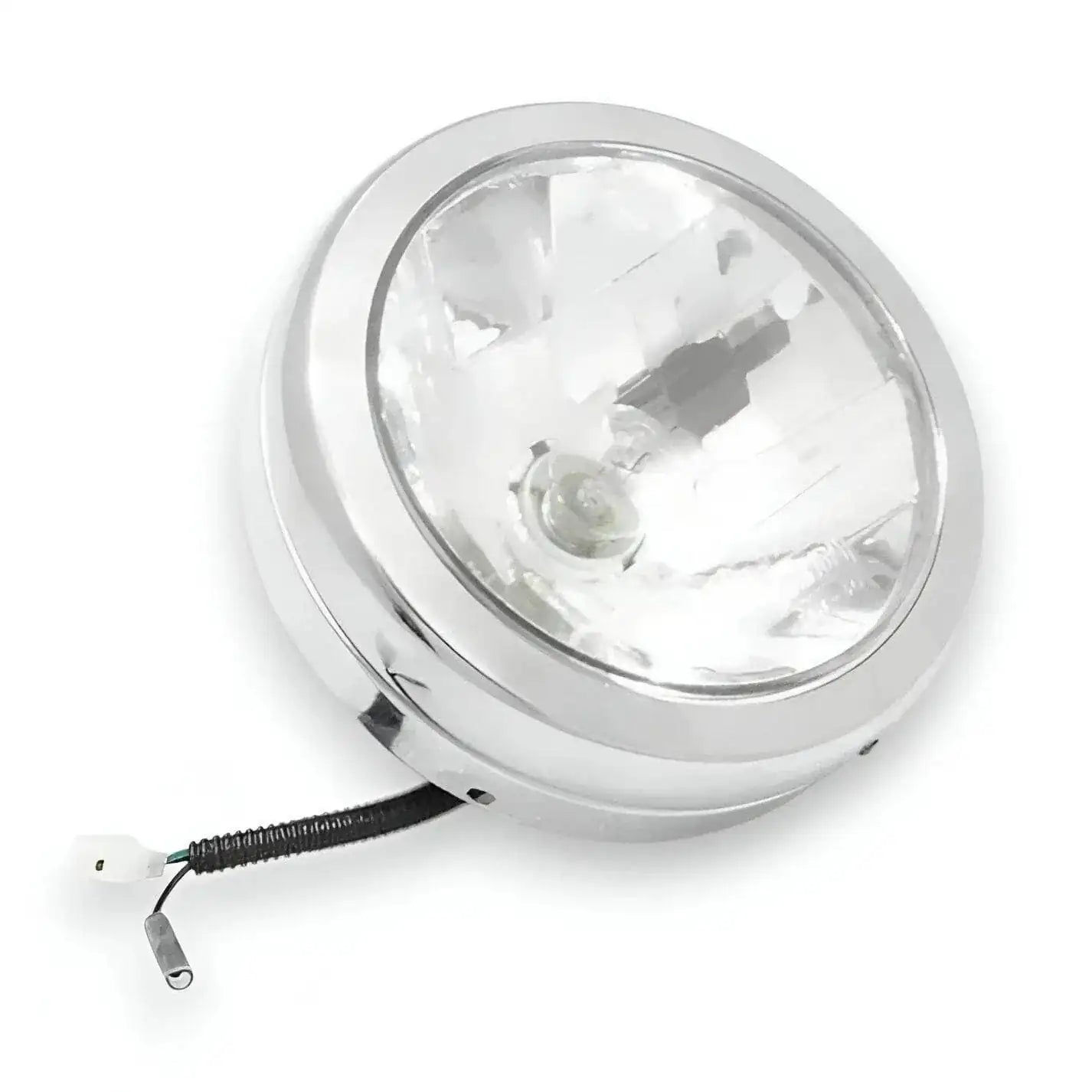 Head Light Assembly Fits Royal Enfield Electra - StellerGear