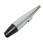 Exhaust Silencer Shark Shape Glass Wool W-O Baffle Fits Royal Enfield - StellerGear