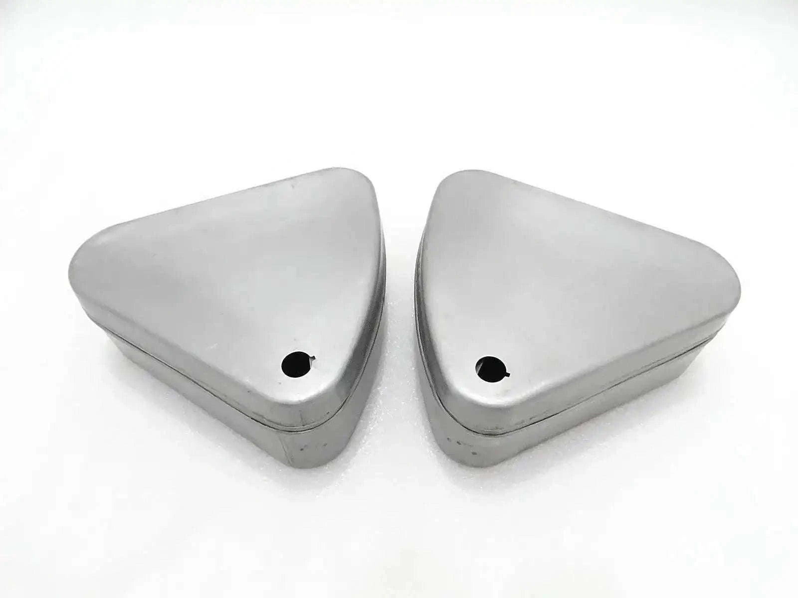 ROYAL ENFIELD FLAT LID TOOL BOXES PAIR - StellerGear
