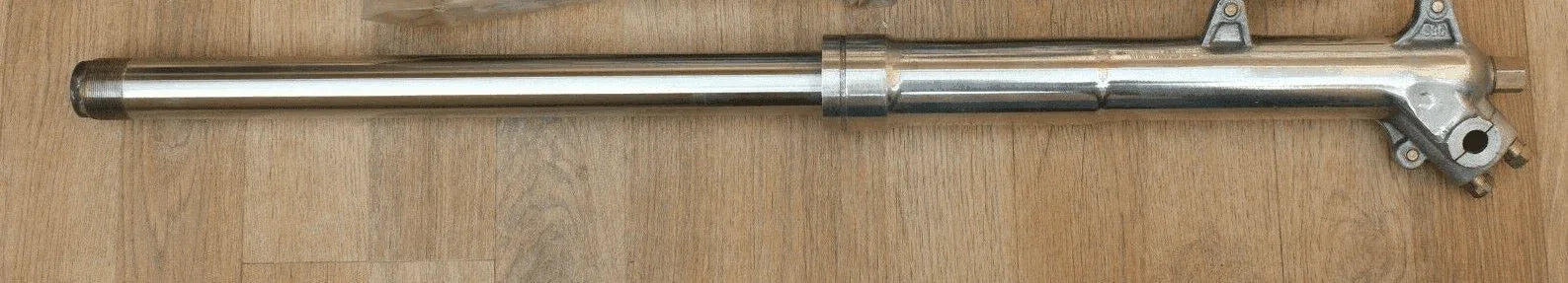 FRONT FORK LEG RH GENUINE PART #144420 Fits Royal Enfield - StellerGear