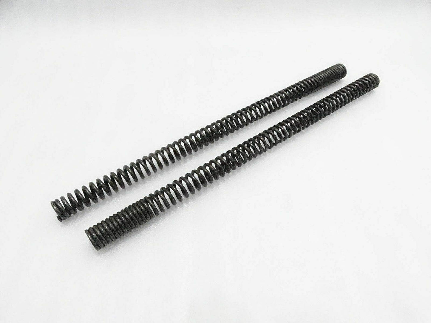 Royal Enfield front fork shocker springs pair for enhanced suspension performance
