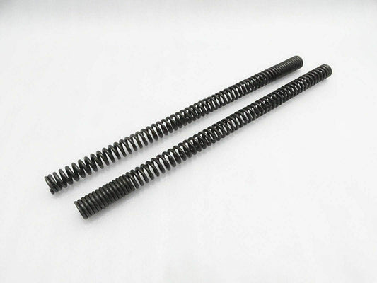 Royal Enfield front fork shocker springs pair for enhanced suspension performance
