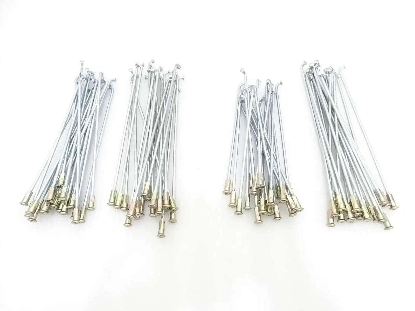 ROYAL ENFIELD FRONT & REAR WHEEL SPOKES AND NIPPLE FOR HALF WIDTH HUB - StellerGear