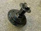 Royal Enfield front wheel hub and brake drum assembly for enhanced vehicle performance