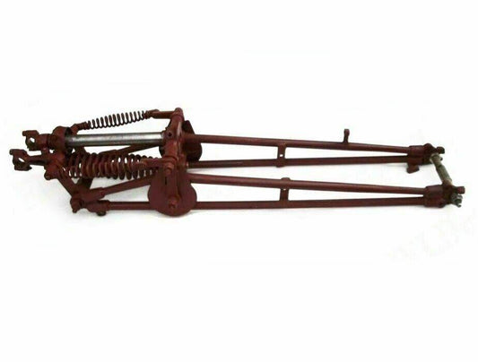 Royal Enfield Complete Girder Fork Assembly Pre War Raw G G1 G - StellerGear