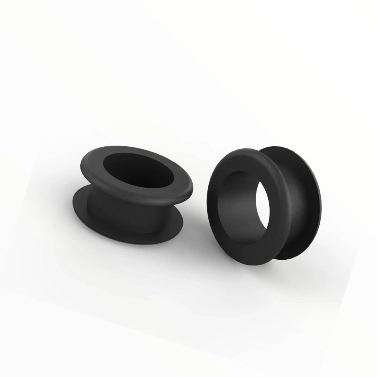 Royal Enfield headlight cable grommet set for secure and reliable cable management