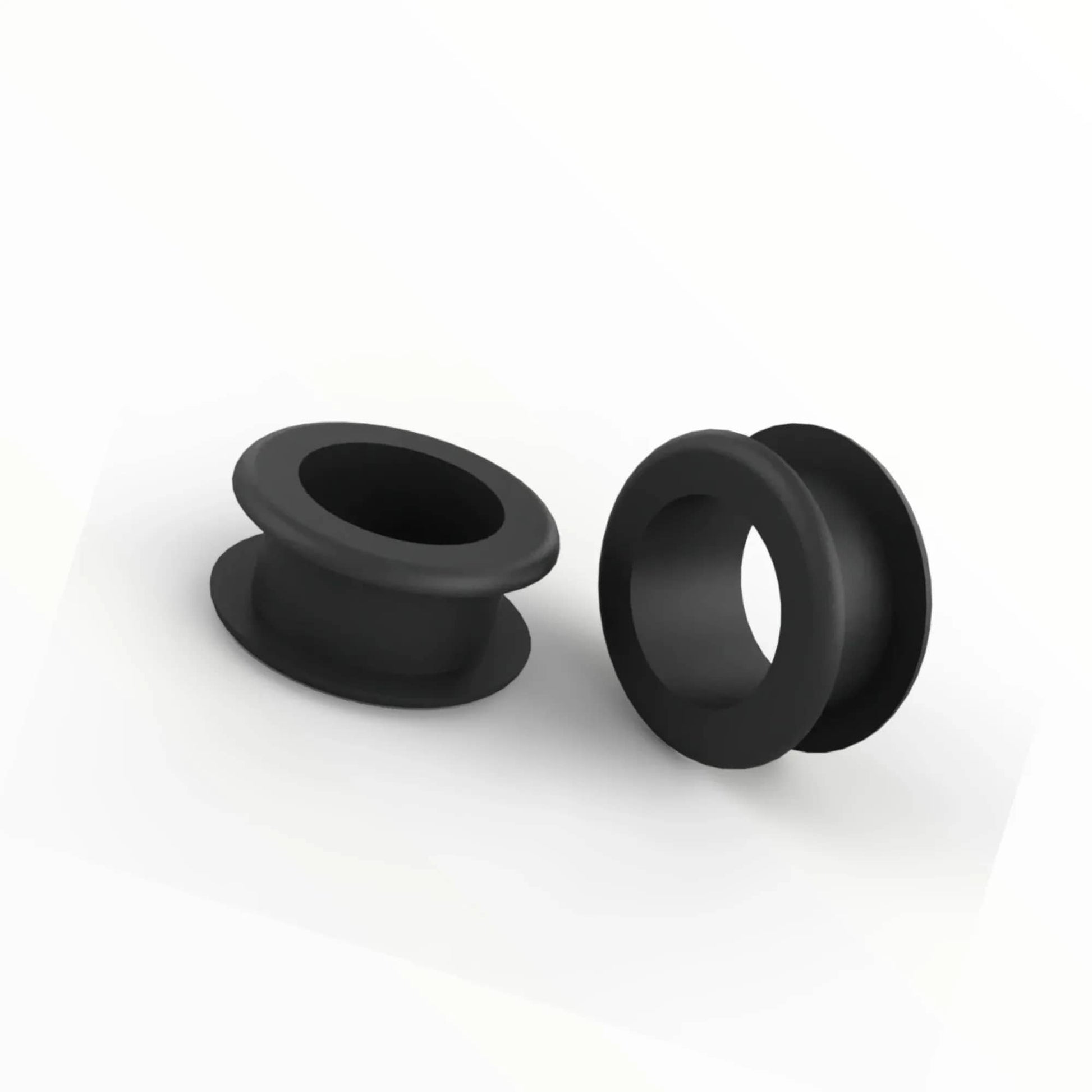 Royal Enfield headlight cable grommet set for secure and reliable cable management