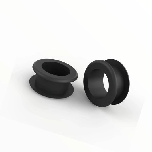 Royal Enfield headlight cable grommet set for secure and reliable cable management