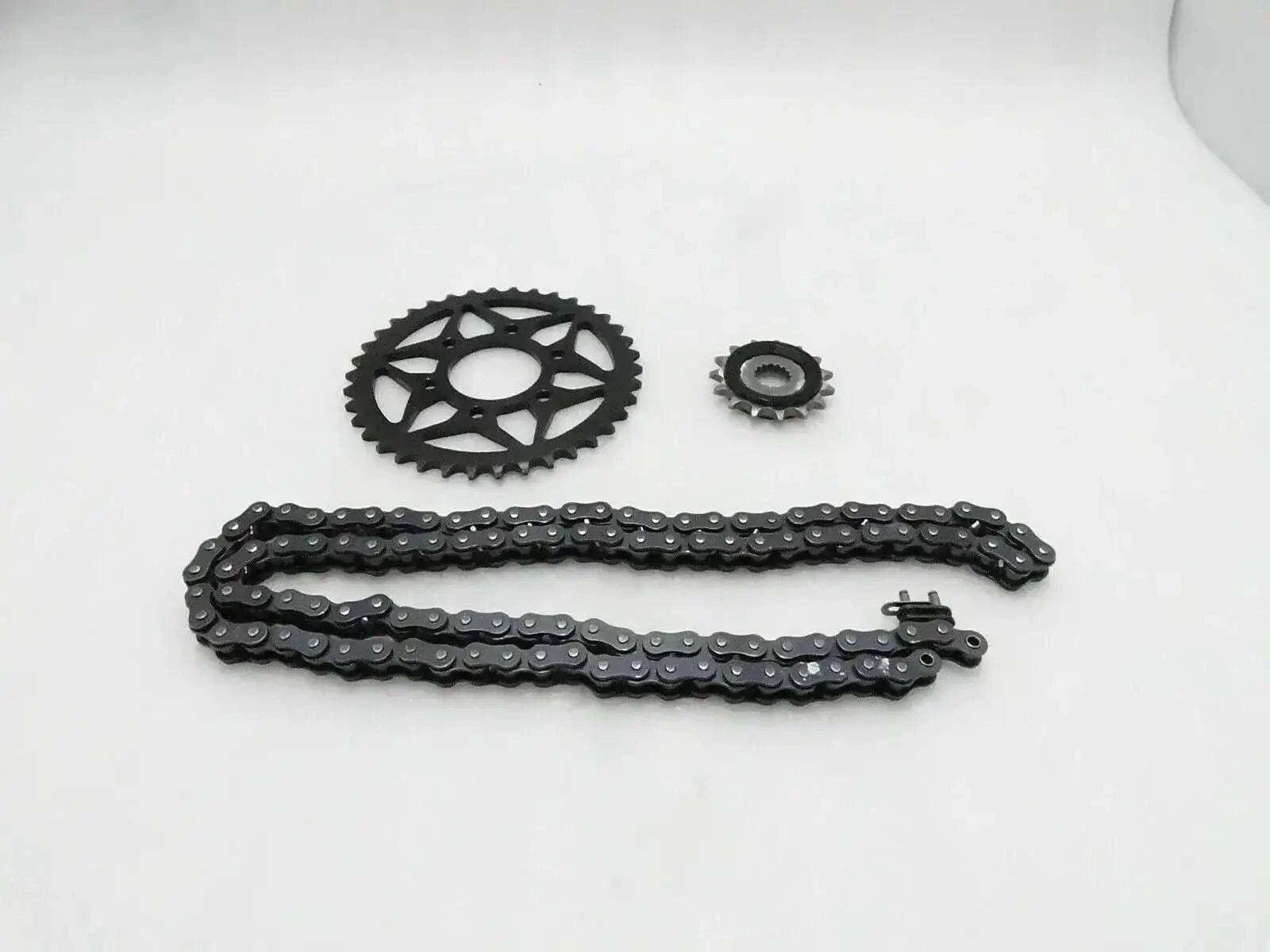 Royal Enfield Himalayan 411cc Complete Chain & Sprocket Set - StellerGear