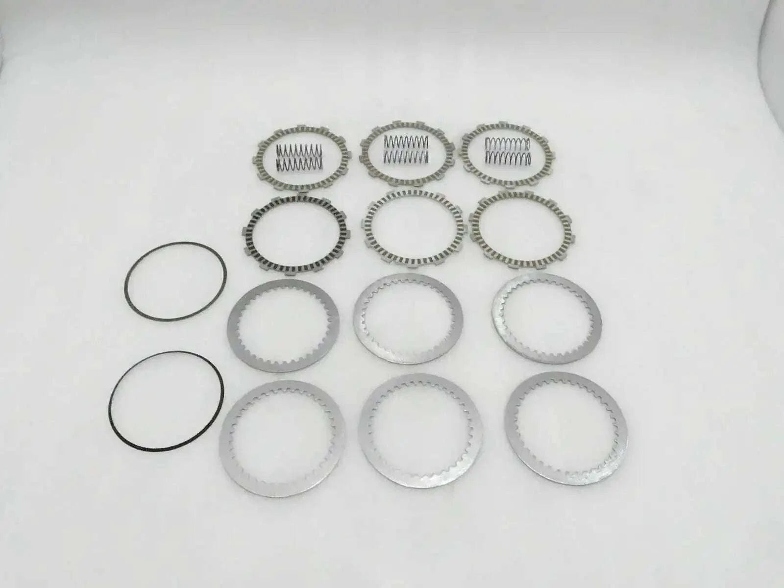 Royal Enfield Himalayan 411cc Complete Clutch Plate & Spring Set - StellerGear