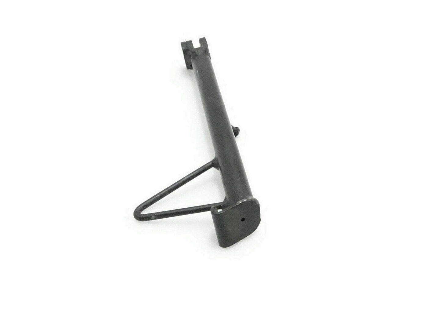 Royal Enfield Himalayan 411cc side stand made of durable metal for stable support