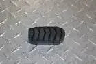 Royal Enfield Himalayan foot rest rubber boot for enhanced grip and comfort