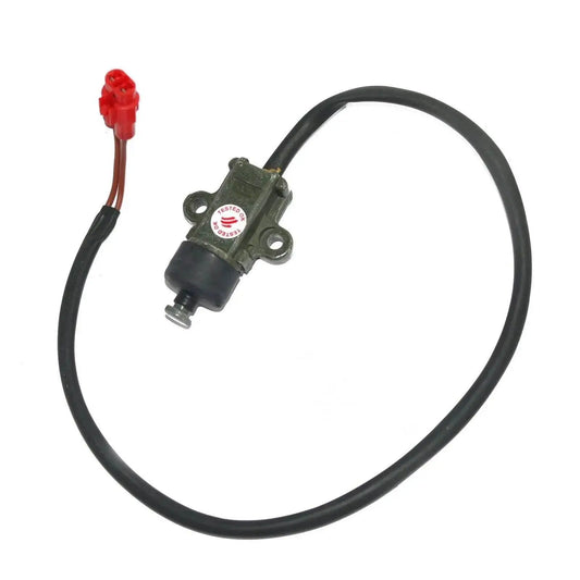 Side stand switch for Royal Enfield Himalayan designed for secure operation