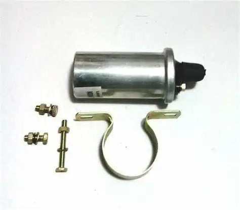 BSA TRIUMPH Fit Royal Enfield GENUINE IGNITION COIL WITH BRACKET - StellerGear